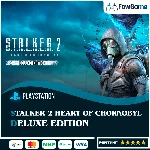 ✅S.T.A.L.K.E.R. 2: Heart of Chornobyl PS5 Выбор региона