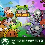 Plants vs. Zombies™: Replanted XBOX На Любой Регион