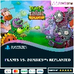 ✅  Plants vs. Zombies 2025 🔵 PS5/PS4🚀Выбор региона
