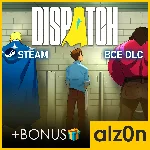 🟥Dispatch - Deluxe Edition・STEAM・ГАРАНТИЯ