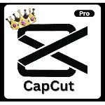 ПОДПИСКА CAPCUT PRO НА 1 МЕСЯЦ  АККАУНТА