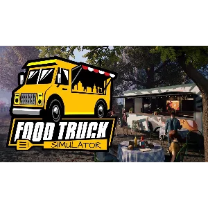 Food Truck Simulator / РФ+Весь Мир/КЛЮЧ