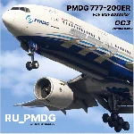 PMDG 777-200ER for MSFS2020/24 OC3