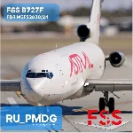 FLIGHTSIM STUDIO - B727 FREIGHTER MSFS24/20