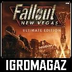 Fallout New Vegas Ultimate Edition (Steam) 🔵 РФ-СНГ