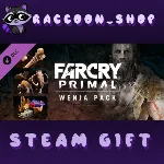 Far Cry Primal - Wenja Pack DLC * STEAM RU*KZ*UA*СНГ🔥