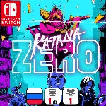 Katana ZERO | Nintendo Switch