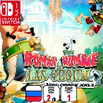 Roman Rumble in Las Vegum - Asterix | Nintendo Switch