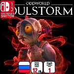 Oddworld: Soulstorm | Nintendo Switch