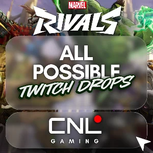 MarvelRivals | ВСЕ ВОЗМОЖНЫЕ ДРОПЫ TWITCH (58)