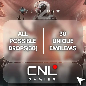 Destiny 2 ВСЕ ВОЗМОЖНЫЕ ВЫПАДЕНИЯ (30) 30 УНИКАЛЬНЫХ ЭМ