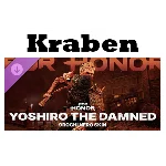 Yoshiro the Damned - Orochi Hero Skin FOR HONOR steam