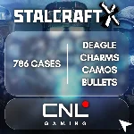 Чехлы Stalcraft 786 + Deagle + Брелоки + Камуфляж + Пул