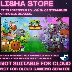 Plants vs. Zombies: Replanted Стим Оффлайн На 90 дней