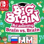 Big Brain Academy: Brain Vs. Brain | Nintendo Switch