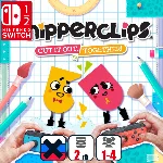 Snipperclips – Cut it out, together! | Nintendo Switch
