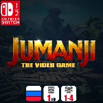 JUMANJI: The Video Game | Nintendo Switch