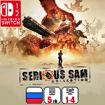 Serious Sam Collection | Nintendo Switch