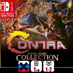 Contra Anniversary Collection | Nintendo Switch