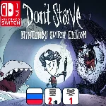 Don´t Starve | Nintendo Switch