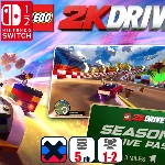 LEGO 2K Drive (+DLC) | Nintendo Switch