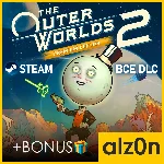 🟥The Outer Worlds 2 - Premium Edition・STEAM・ГАРАНТИЯ