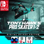 Tony hawks PRO skater (1+2) | Nintendo Switch
