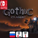 Gothic Classic | Nintendo Switch