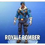 FORTNITE 27+ ОБЛИЦОВ АККАУНТ |OG ROYALE BOMBER| +ПОЧТА