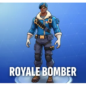 FORTNITE 27+ ОБЛИЦОВ АККАУНТ |OG ROYALE BOMBER| +ПОЧТА