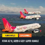 Fenix Airbus A319/A320/A321 Bundle для MSFS 2020/2024