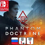 Phantom Doctrine | Nintendo Switch