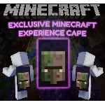 Minecraft Experience Cape Code Global - Java & Bedrock