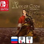 Ash Of Gods: Redemption | Nintendo Switch
