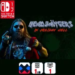 Headbangers In Holiday Hell | Nintendo Switch