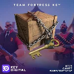 Mann Co. Supply Crate Key | STEAM TOP-UP | FAST