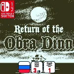 Return of the Obra Dinn | Nintendo Switch