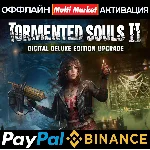 Tormented Souls 2 Deluxe Edition STEAM 🅿️ 𝗣𝐀𝐘𝗣𝐀𝐋