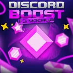 БУСТ СЕРВЕРА DISCORD NITRO 14 БУСТ - 3 МЕСЯЦА УРОВЕНЬ 3