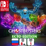 Ghostbusters: Spirits Unleashed Ecto | Nintendo Switch