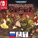 Warhammer 40,000: Shootas, Blood & Teef | Nintendo