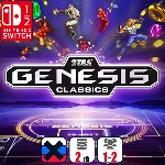 Sega Genesis Classics | Nintendo Switch