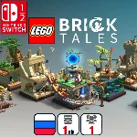 LEGO Bricktales | Nintendo Switch