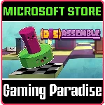 (DIS)ASSEMBLE (WINDOWS) PC (WIN) КЛЮЧ/КОД