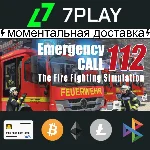 Notruf 112 - Оффлайн Steam [24/7]