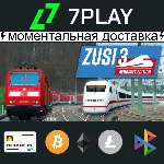 ZUSI 3 - Aerosoft Edition | Оффлайн Steam [24/7]