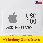 Apple iTunes Gift Card 100$ USD (USA) US