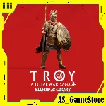 ⚫️A Total War Saga: TROY – Blood & Glory|Epic Games EGS