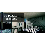 3D PUZZLE - Leafless (STEAM KEY/REGION FREE)