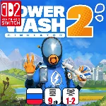 PowerWash Simulator 2 | Nintendo Switch 2